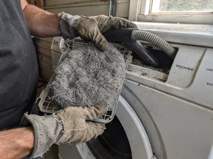 Cleaning Dryer Lint Trap service in Naugatuck, CT