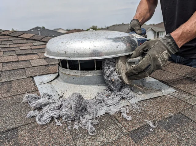 Roof Vent Cleaning service in Naugatuck, CT