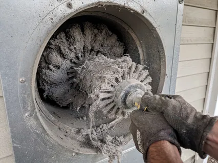 Clogged Vent Cleaning service in Naugatuck, CT