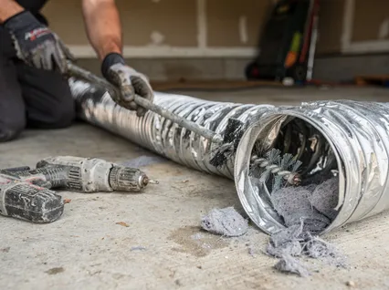 Dryer Vent Duct Cleaning in Naugatuck