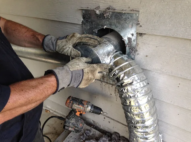 Vent Repair & Installation service in Naugatuck, CT