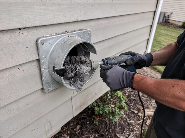 Residential Vent Cleaning service in Naugatuck, CT